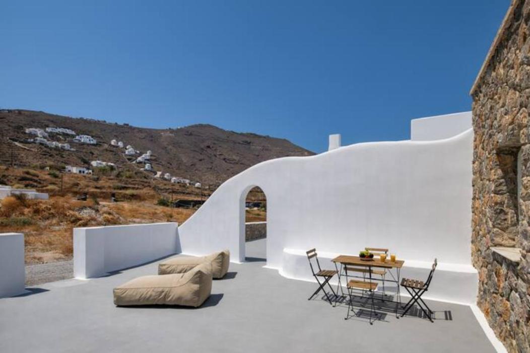 Grand Village Imerovigli  Exterior foto